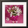 Flowers In Pink by Catherine Beyler Limited Edition Print