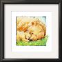Mother Bear's Love Ii by Makiko Limited Edition Print