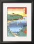 Inlet At Awa Province by Ando Hiroshige Limited Edition Print