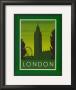 London by Paolo Viveiros Limited Edition Pricing Art Print