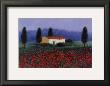 Monteforte, Tuscany by Hazel Barker Limited Edition Print