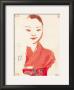 La Chinoise by Titouan Lamazou Limited Edition Print