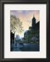 Sunrise In Old Montreal by Denis Nolet Limited Edition Print