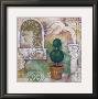 An Italian Garden Ii by M. Patrizia Limited Edition Print