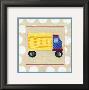 Ej's Dumptruck by Chariklia Zarris Limited Edition Pricing Art Print