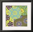 Small Blooming Medallion I by Chariklia Zarris Limited Edition Print