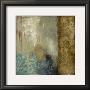 Teal Patina Iii by Jennifer Goldberger Limited Edition Pricing Art Print