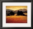 Santa Ynez Ii by Kevin Harris Limited Edition Print