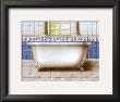 Bathtub Iv by Manso Limited Edition Pricing Art Print