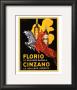 Florio E Cinzano, 1930 by Leonetto Cappiello Limited Edition Pricing Art Print