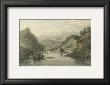 Pastoral Riverscape Vi by William Henry Bartlett Limited Edition Print