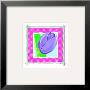 Purple Tulip by Lila Rose Kennedy Limited Edition Pricing Art Print