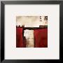 Red Trestle by L. Austin Limited Edition Print