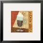 Jazzy Coffee Ii by Veronique Charron Limited Edition Pricing Art Print