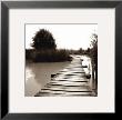 Bridging The Gap by Steven Mitchell Limited Edition Print