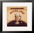 Mocha Java by Lisa Audit Limited Edition Print