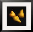 Three Pears by Steven Mitchell Limited Edition Print