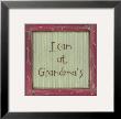 I Can At Grandma's by Karen Tribett Limited Edition Print