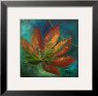 Blue Leaf I by Patricia Quintero-Pinto Limited Edition Print