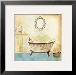 Salle De Bain I by Allison Pearce Limited Edition Pricing Art Print