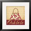 Ooh La La Purse I by Kathy Middlebrook Limited Edition Pricing Art Print