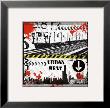Urban Beat by Louise Carey Limited Edition Print