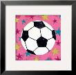 Girls Sports Iv by Mo Mullan Limited Edition Print
