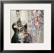 Rock N Roll Ii by David Fischer Limited Edition Pricing Art Print
