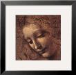 Testa Di Faniciulla Detta (Detail) by Leonardo Da Vinci Limited Edition Pricing Art Print