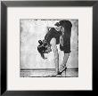 Ardha Baddha Padmottanasana by Gosia Janik Limited Edition Pricing Art Print