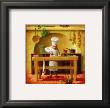 Food Prep by Peter Seal Limited Edition Print