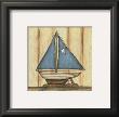 Sailboat With Star by Kim Lewis Limited Edition Print
