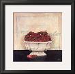 Un Desrt De Fraises by Celeste Peters Limited Edition Print