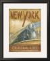 New York Central Line by Ethan Harper Limited Edition Print