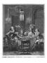 The Gourmet Supper, Engraved By Isidore Stanislas Helman by Jean Michel Moreau The Younger Limited Edition Print