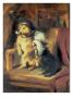 Little Strollers, 1836 by Edwin Henry Landseer Limited Edition Print