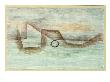 Flooding, 1931 by Paul Klee Limited Edition Print