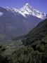 Kwandge Ri Landscape, Nepal by Michael Brown Limited Edition Print