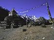 Player Flags, Nepal by Michael Brown Limited Edition Print