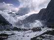 Advanced Base Camp On South Side Of Everest by Michael Brown Limited Edition Print
