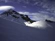 Climbers Hike Toward Mt. Aspiring, New Zealand by Michael Brown Limited Edition Print