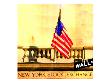 Nyse, New York by Tosh Limited Edition Pricing Art Print