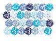 Blue Park by Avalisa Limited Edition Pricing Art Print