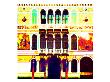 Building Portico, Venice by Tosh Limited Edition Pricing Art Print