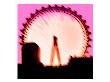 London Eye, London by Tosh Limited Edition Pricing Art Print