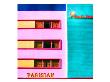Parisian, Miami by Tosh Limited Edition Print