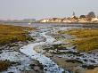 The Ancient Village Of Bosham In Chichester Harbour, West Sussex, England by Adam Burton Limited Edition Pricing Art Print