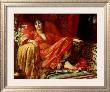 Leila, 1892 by Frank Bernard Dicksee Limited Edition Pricing Art Print