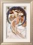 Dance by Alphonse Mucha Limited Edition Pricing Art Print