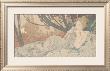 Dusk by Alphonse Mucha Limited Edition Pricing Art Print